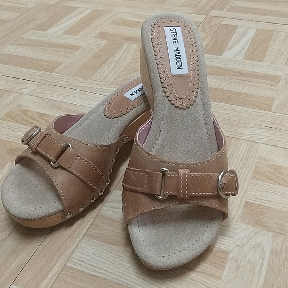 steve Madden sandals